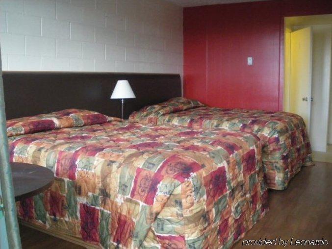 Caravan Motel Fort St. John Habitación foto