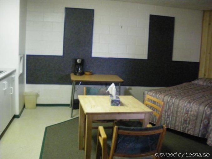 Caravan Motel Fort St. John Habitación foto